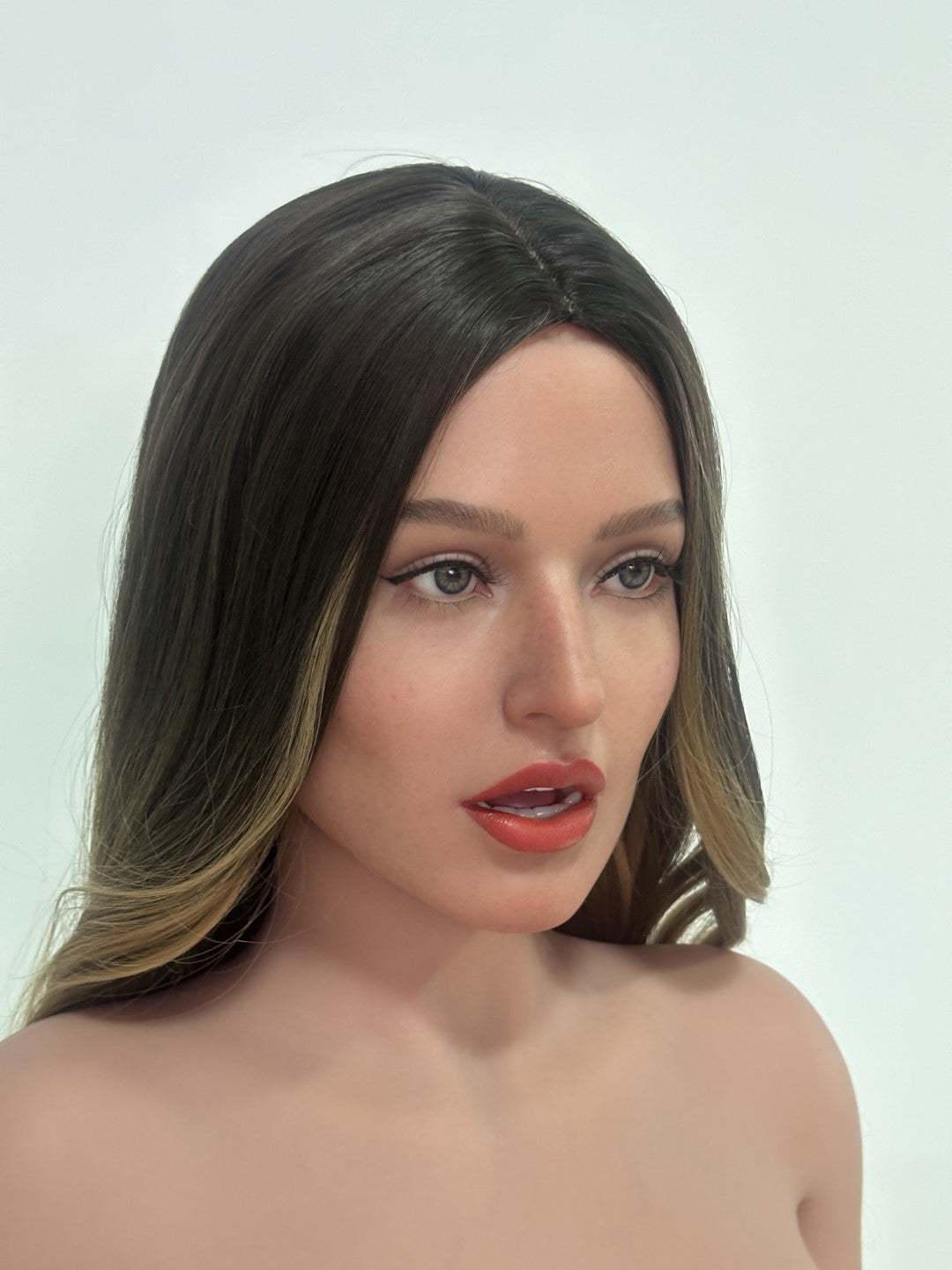Milana seksnukk (Zelex 164cm G-Kupa ZXE212-2 SLE silikoon)