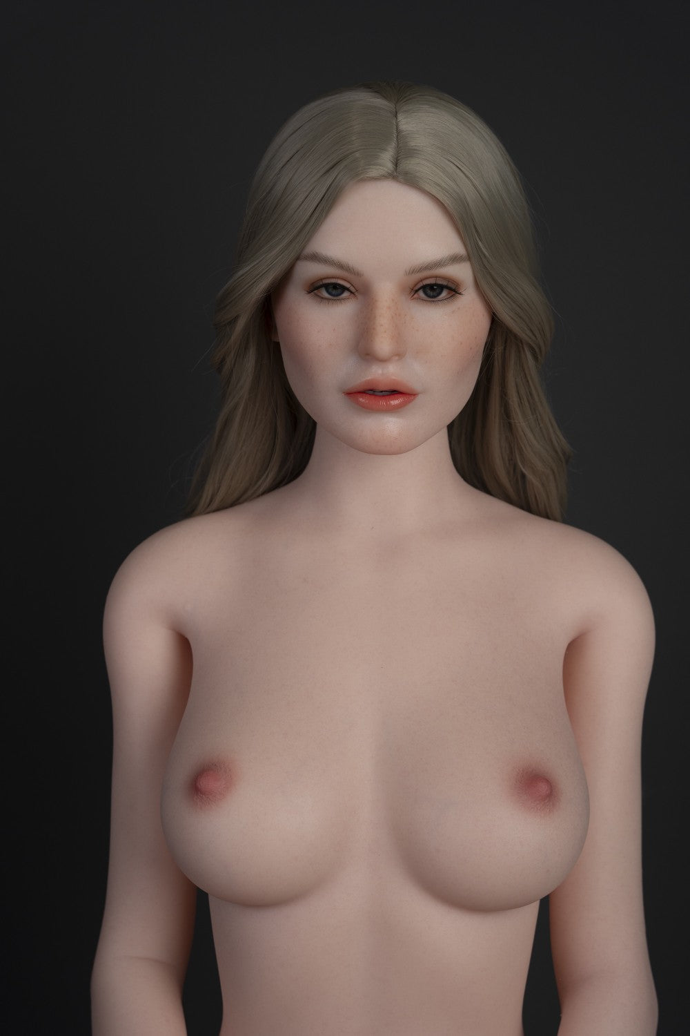Lovisa seksnukk (Zelex 172 cm E-Kupa ZXE212-W1 SLE silikoon)