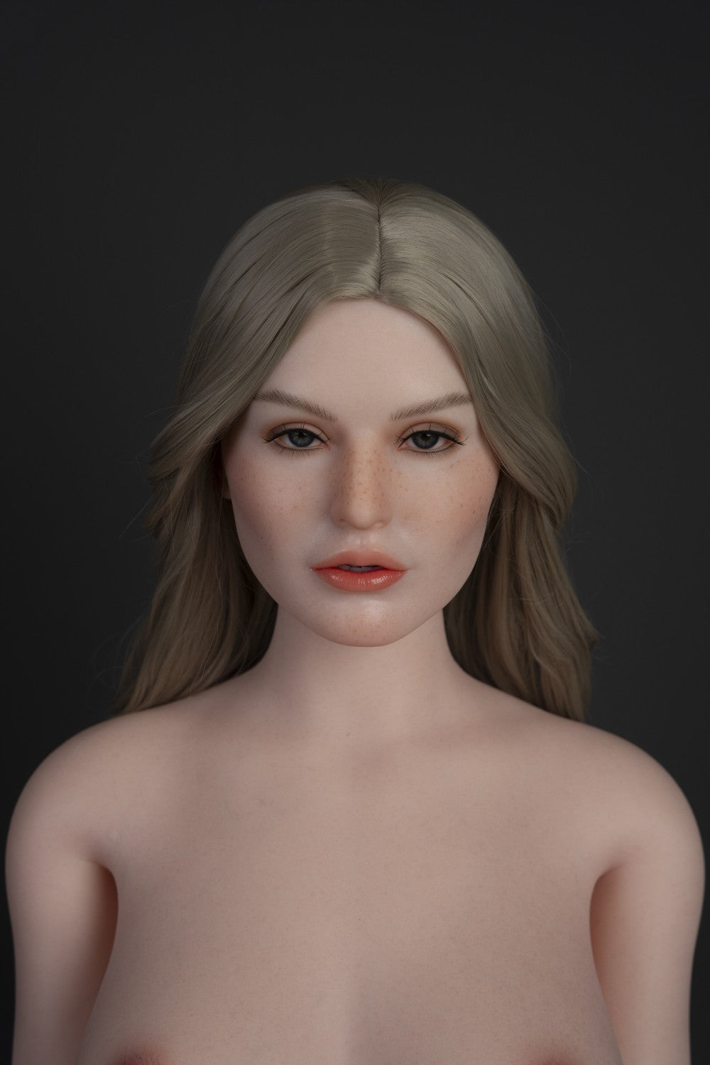 Lovisa seksnukk (Zelex 172 cm E-Kupa ZXE212-W1 SLE silikoon)