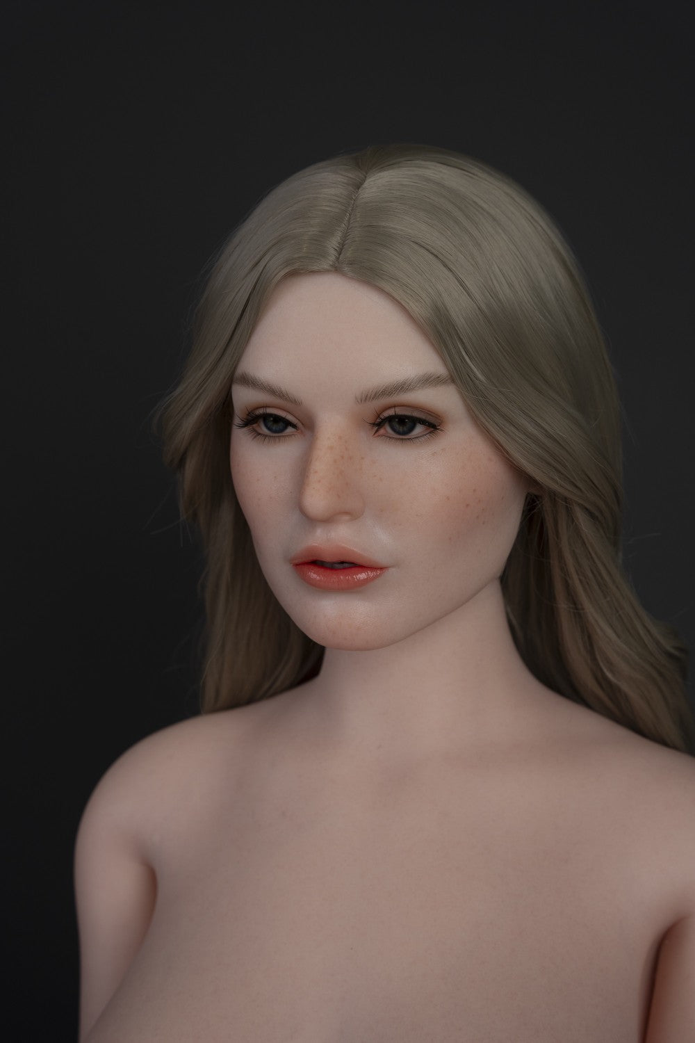 Lovisa seksnukk (Zelex 172 cm E-Kupa ZXE212-W1 SLE silikoon)