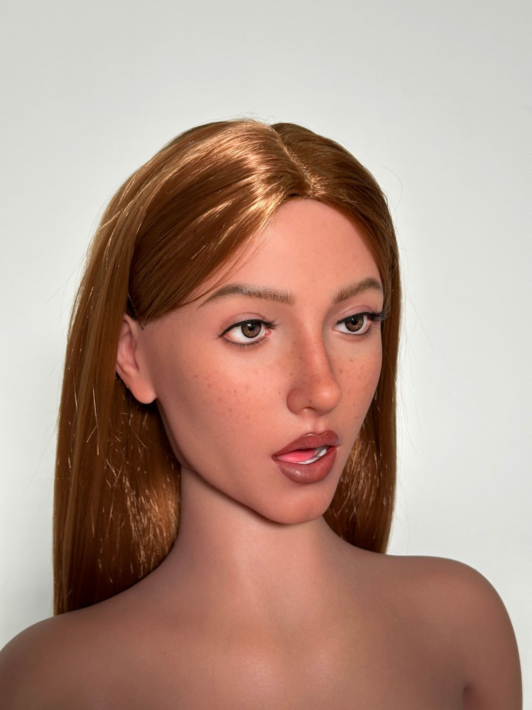 Hailey seksnukk (Zelex 166 cm K-Kupa ZXE215-1 SLE silikoon)