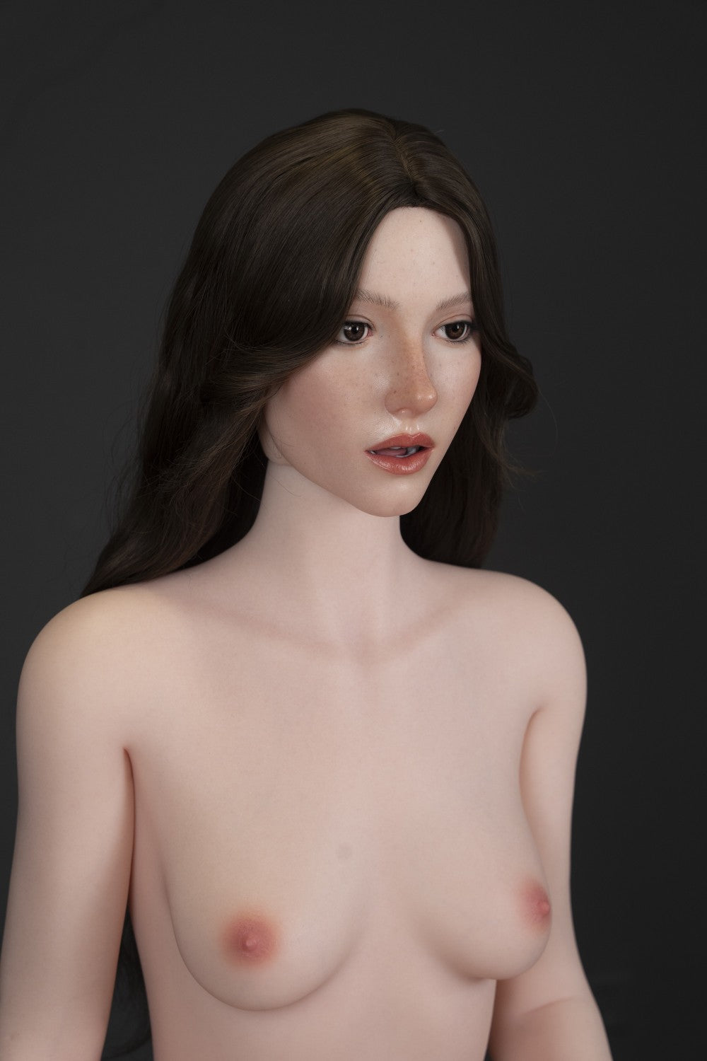 Poppy seksnukk (Zelex 171 cm C-Cup ZXE215-W1 SLE silikoon)