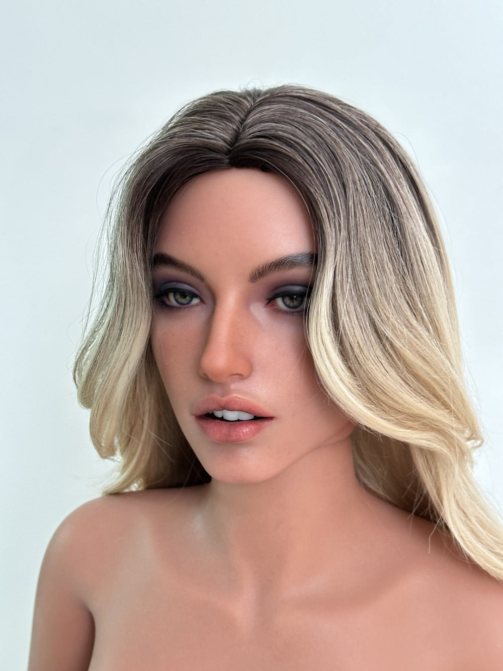 Gabriella seksnukk (Zelex 153 cm B-Cup ZXE216-1 SLE silikoon) EXPRESS