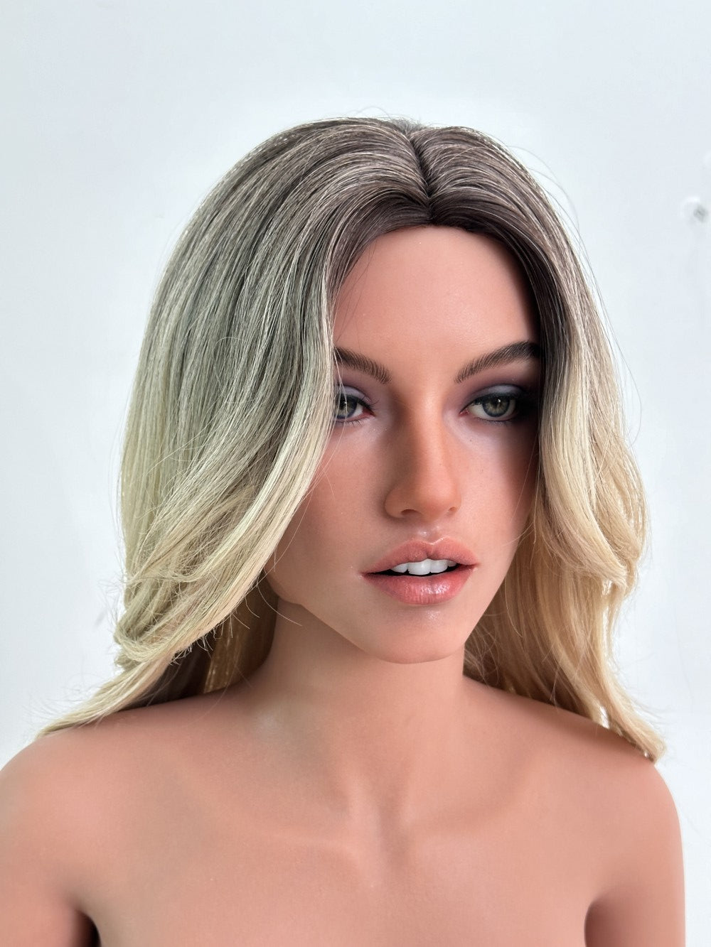 Gabriella seksnukk (Zelex 153 cm B-Cup ZXE216-1 SLE silikoon) EXPRESS