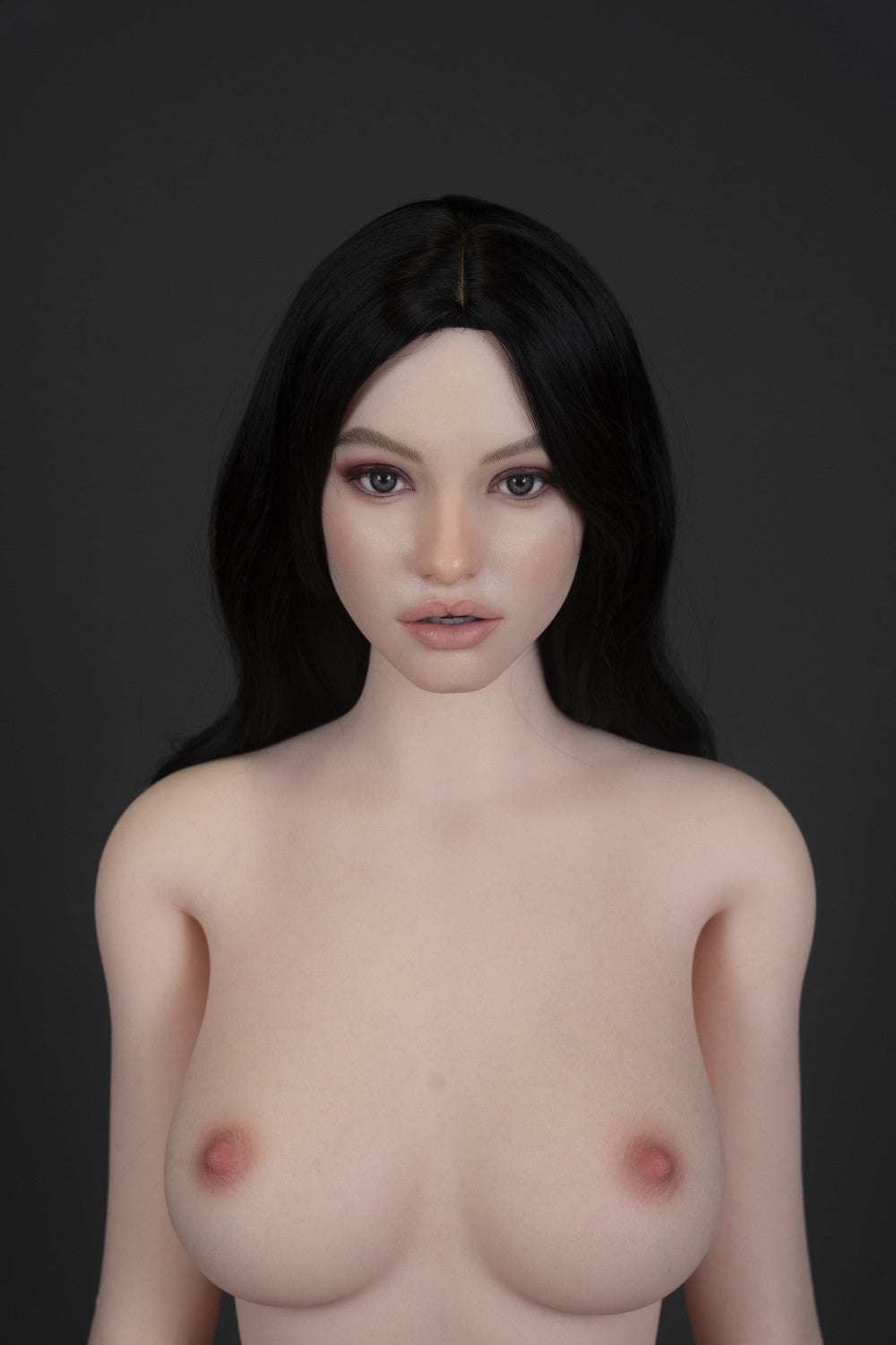 Elise seksnukk (Zelex 172 cm E-Kupa ZXE216-W1 SLE silikoon)