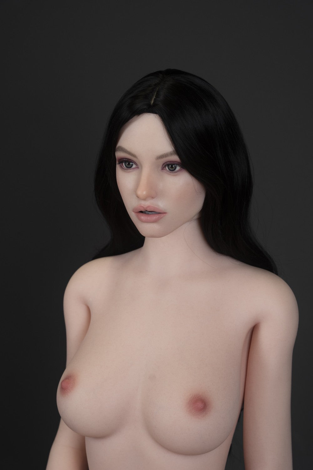 Elise seksnukk (Zelex 172 cm E-Kupa ZXE216-W1 SLE silikoon)