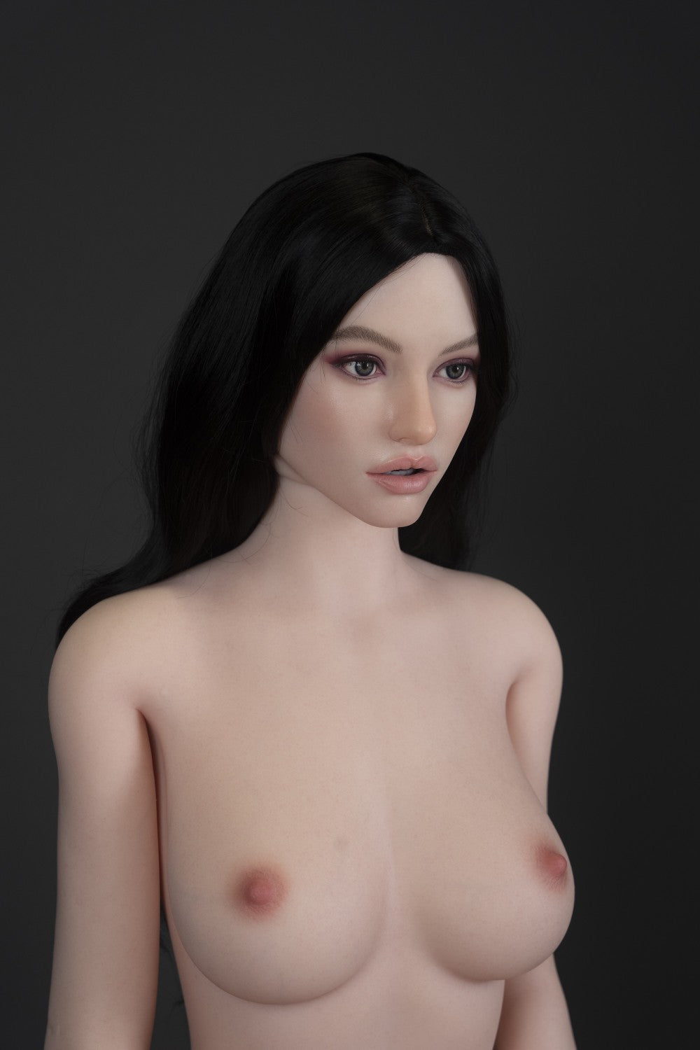 Elise seksnukk (Zelex 172 cm E-Kupa ZXE216-W1 SLE silikoon)