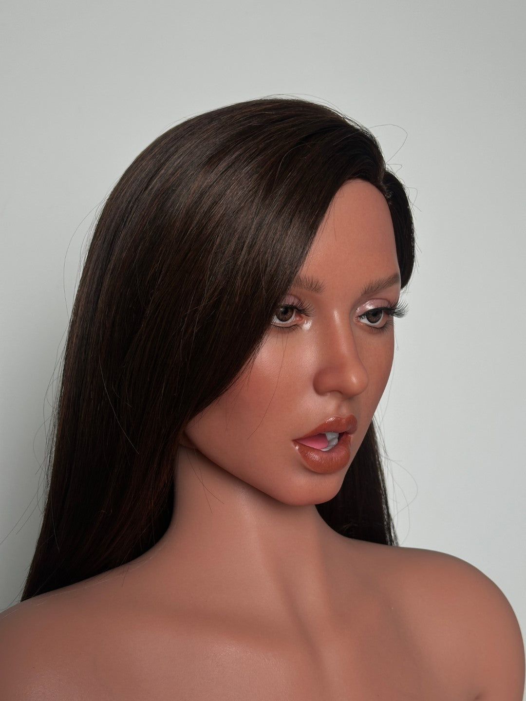 Sandra seksnukk (Zelex 171 cm C-Cup ZXE218-1 SLE silikoon)