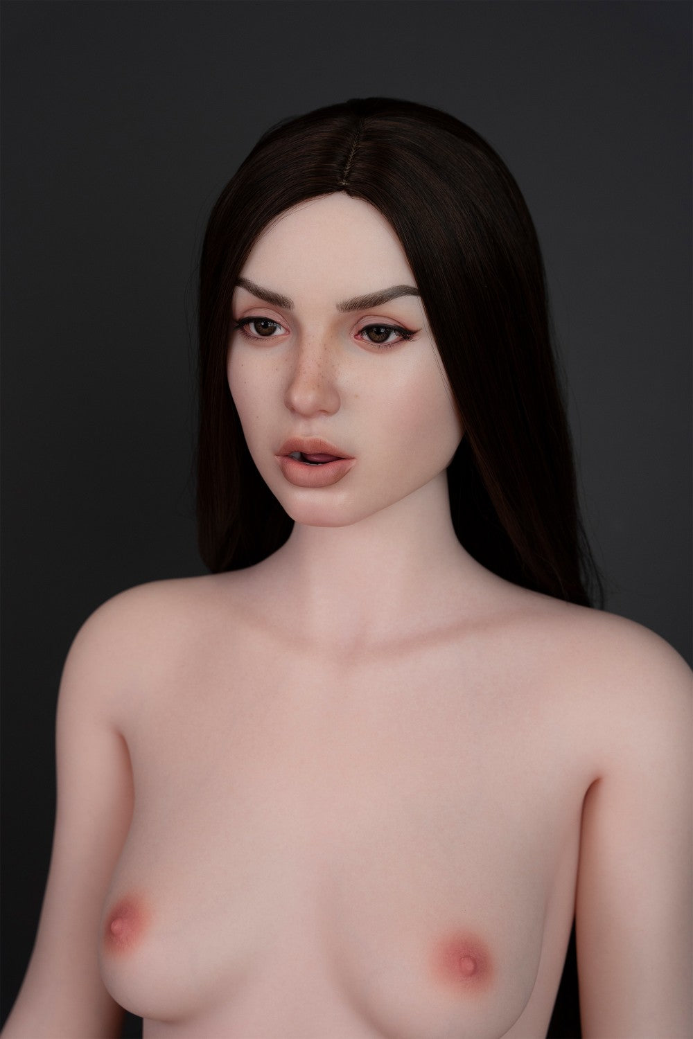 Sandra Sexdocka (Zelex 171cm C-Kupa ZXE218-W1 SLE Silikon)