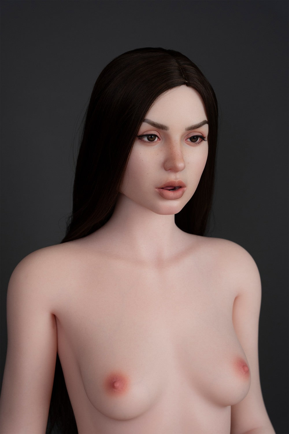 Sandra Sexdocka (Zelex 171cm C-Kupa ZXE218-W1 SLE Silikon)