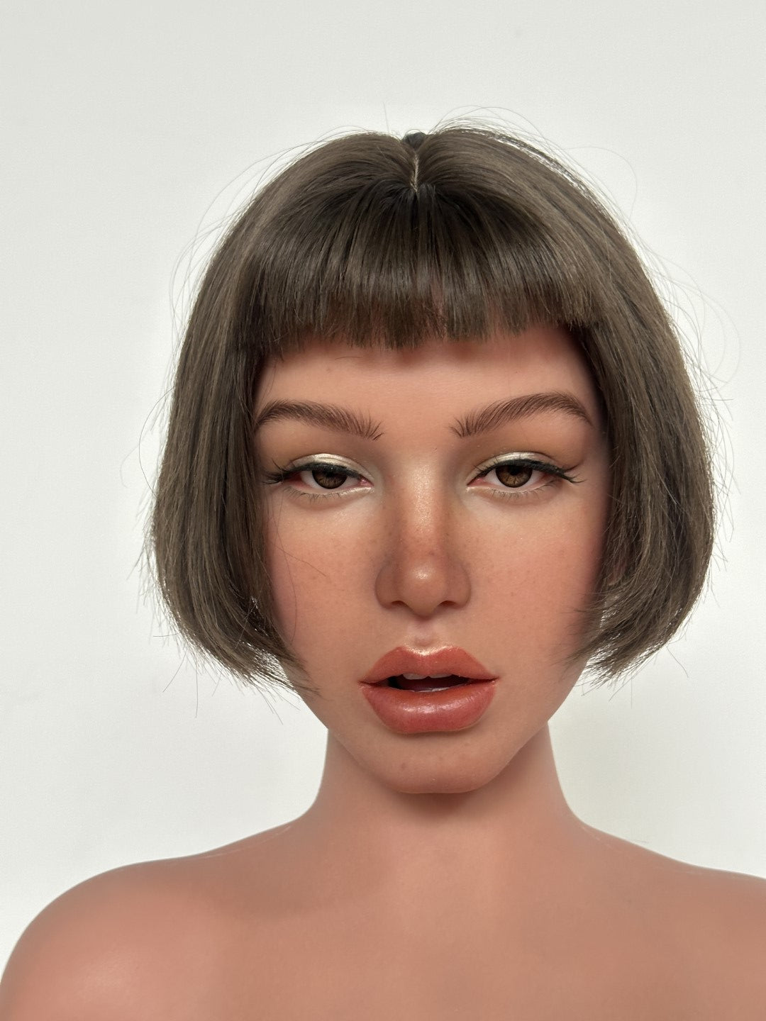 Jolie seksnukk (Zelex 165 cm D-Cup ZXE219-2 SLE silikoon)