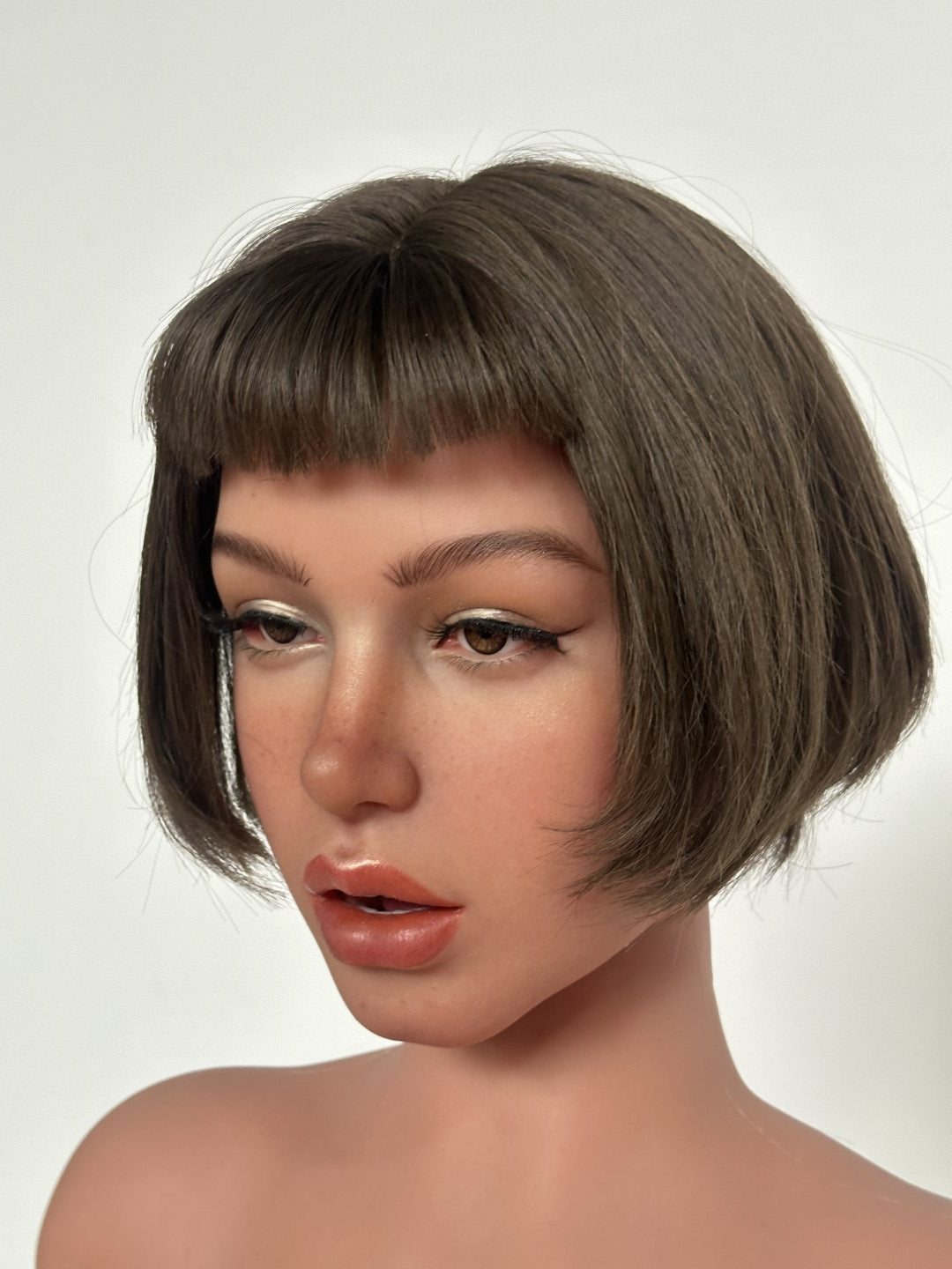 Jolie seksnukk (Zelex 165 cm D-Cup ZXE219-2 SLE silikoon)