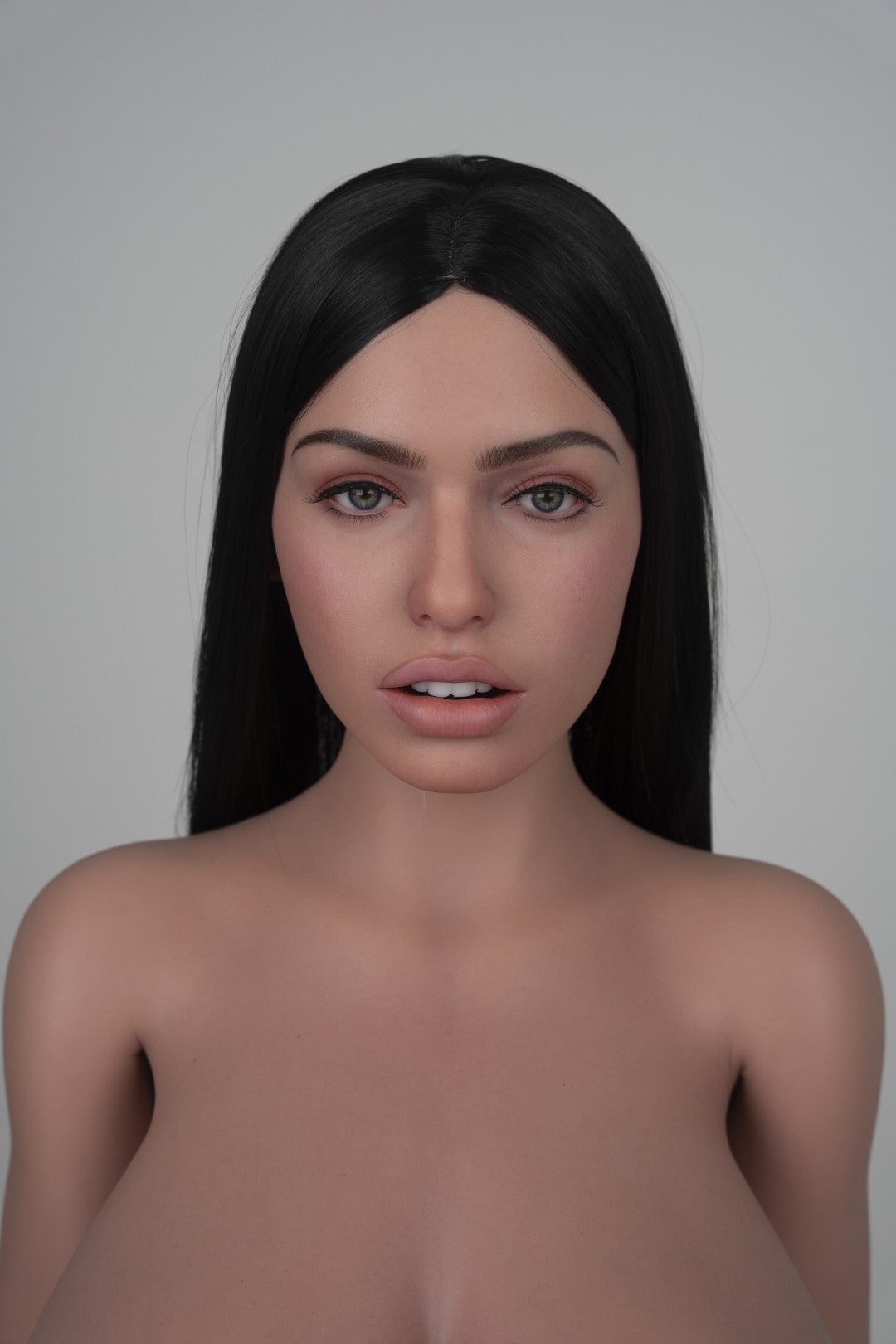 Amelia seksnukk (Zelex 166 cm K-Kupa ZXE220-1 SLE silikoon)