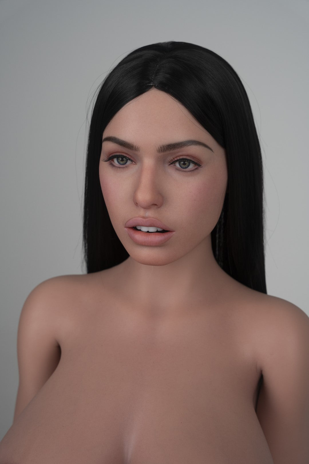 Amelia seksnukk (Zelex 166 cm K-Kupa ZXE220-1 SLE silikoon)