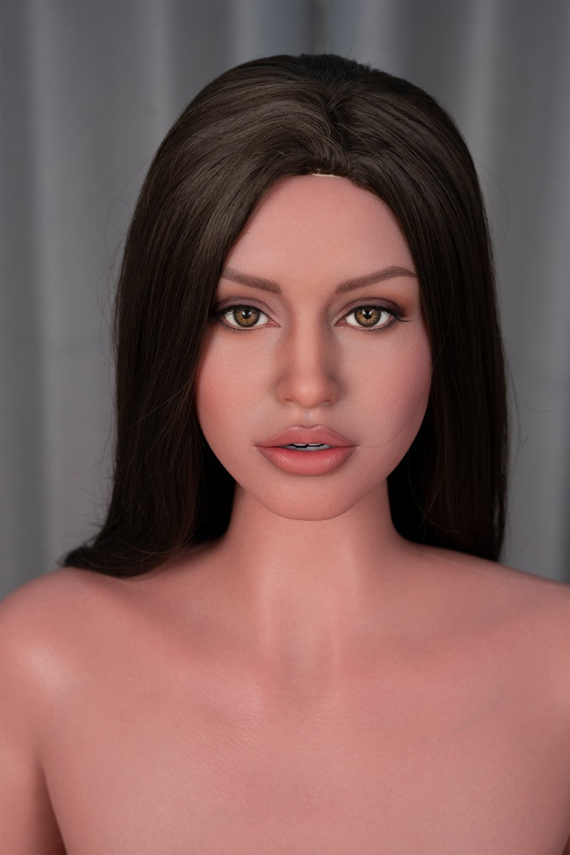 Aryana seksnukk (Zelex 170 cm A-Cup ZXE231-1 SLE silikoon)