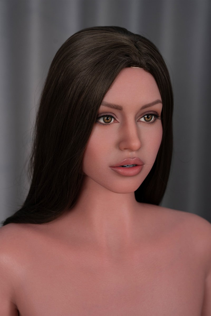 Aryana seksnukk (Zelex 170 cm A-Cup ZXE231-1 SLE silikoon)