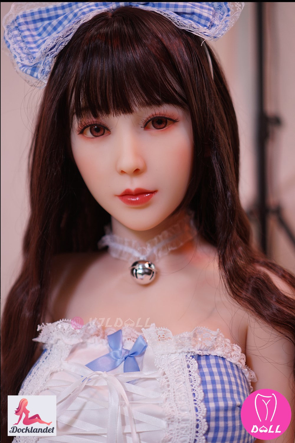 Zara seksnukk (YJL Doll 156 cm F-Cup silikoon)