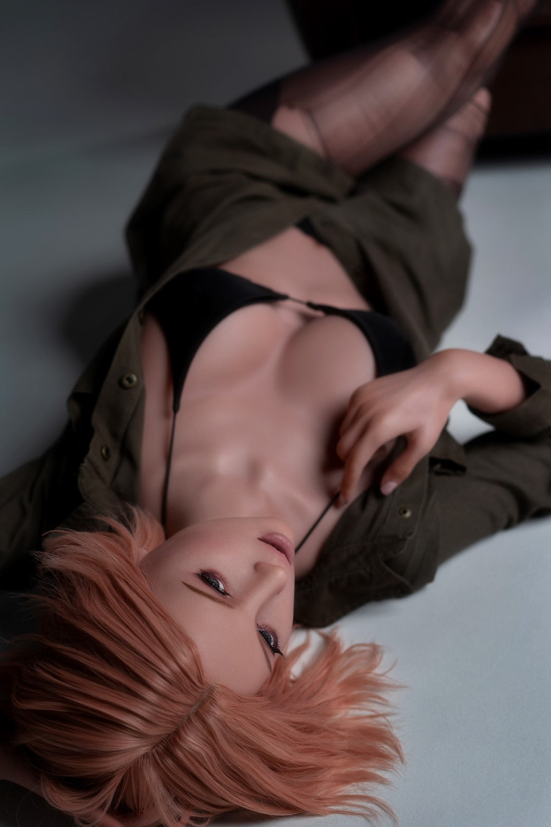 Valerie seksnukk (Zelex 170 cm C-Cup GE02-1 silikoon)