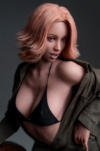 Valerie seksnukk (Zelex 170 cm C-Cup GE02-1 silikoon)