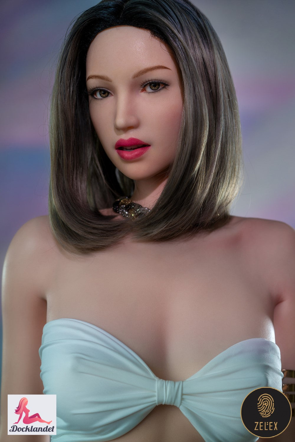 Jennifer Sexdocka (Zelex 175cm E-Kupa GE116-1 Silikon)