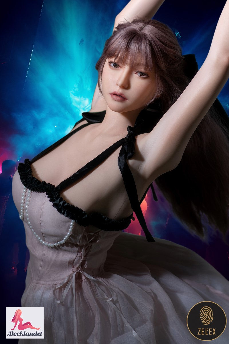 Eva Sex Doll (Zelex 170 cm C-Cup GE03-1 silikoon)