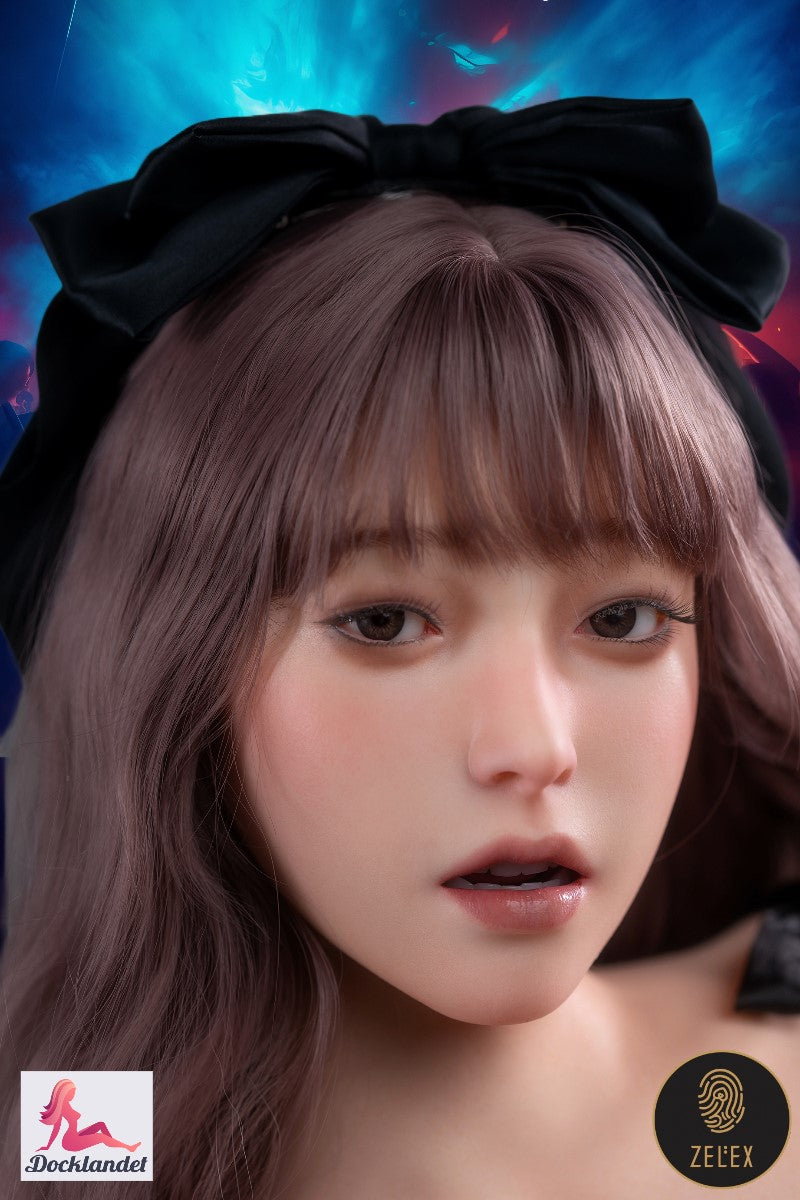 Eva Sex Doll (Zelex 170 cm C-Cup GE03-2 silikoon)