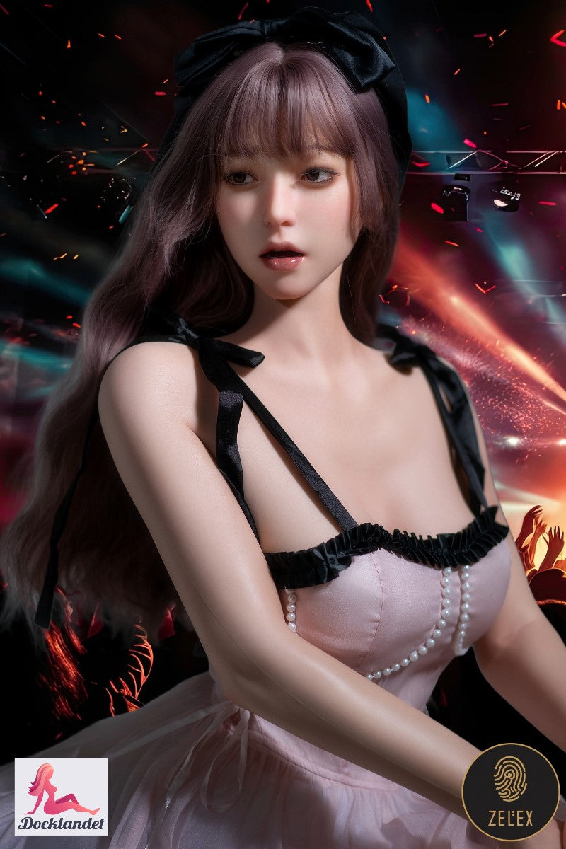 Eva Sex Doll (Zelex 170 cm C-Cup GE03-2 silikoon)