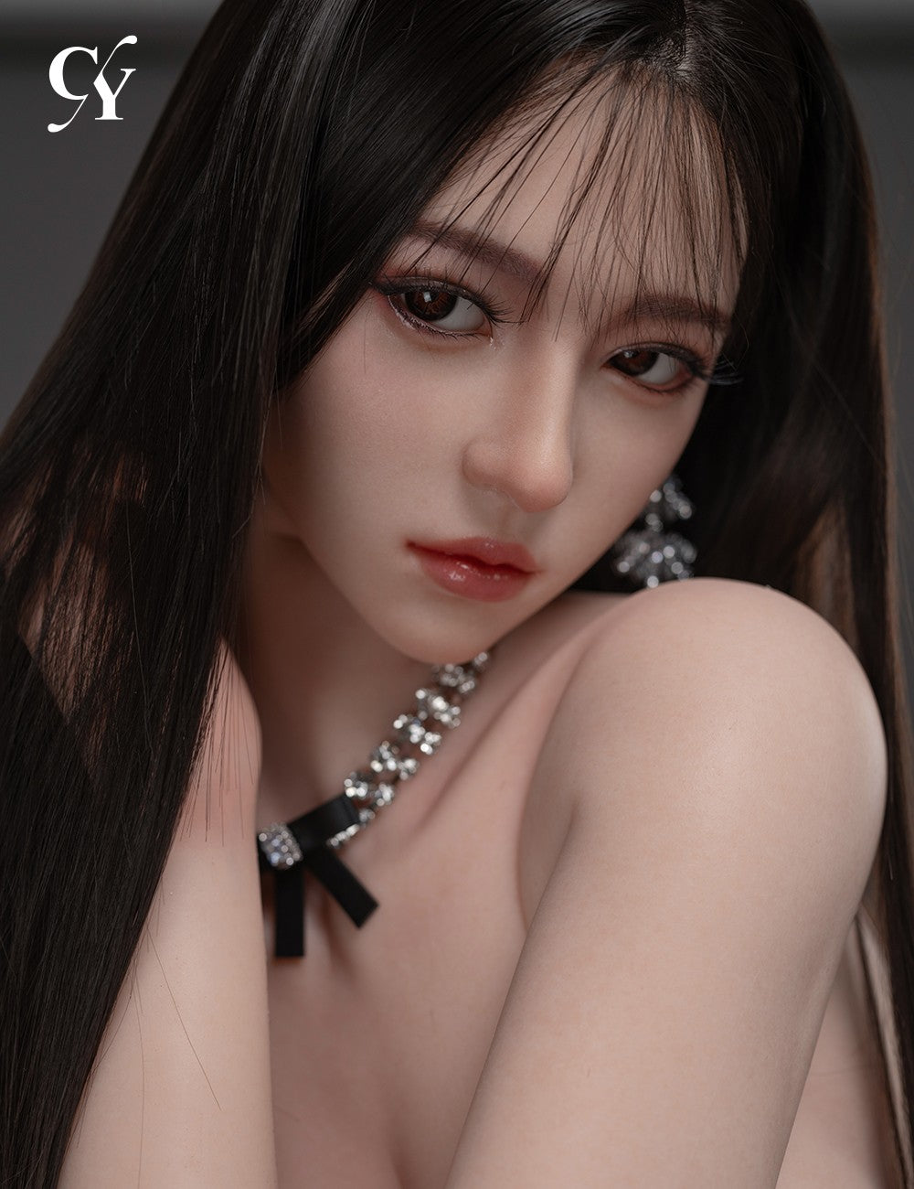 Zhimin seksinukk (TOP CYDOLL 168 cm F-tass TPE + silikoon)