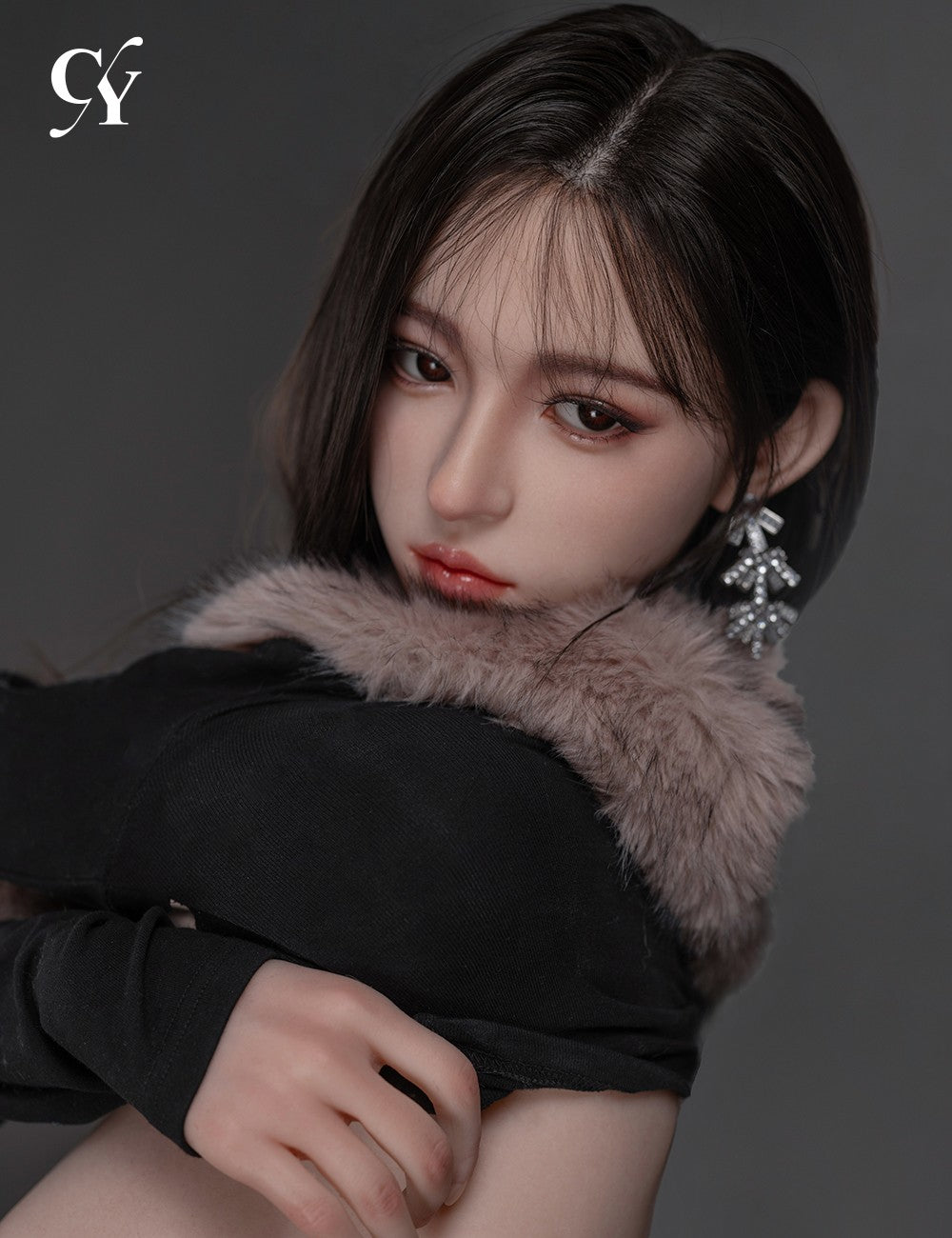 Zhimin seksinukk (TOP CYDOLL 168 cm F-tass TPE + silikoon)