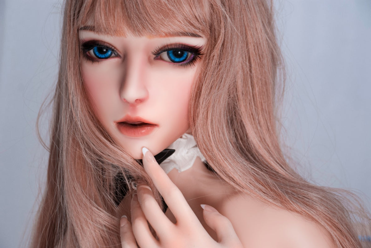 Koyuki seksnukk (Elsa Babe 160 cm HC026 silikoon)