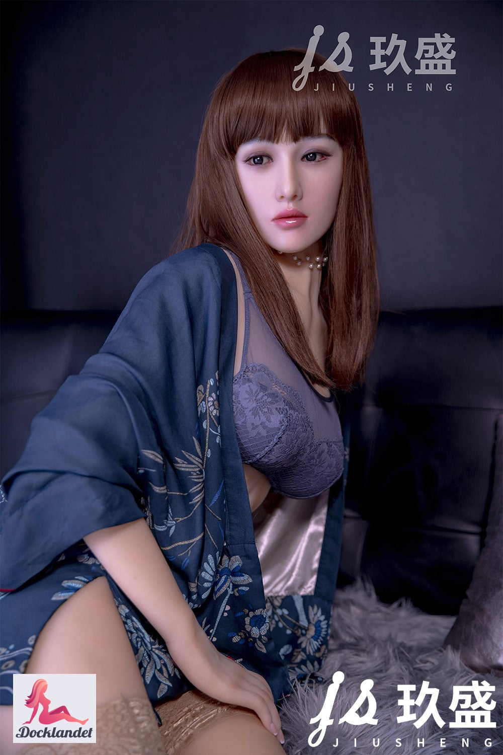 Amy Sex Doll (Jiusheng 160 cm D-Cup #1 TPE + silikoon)