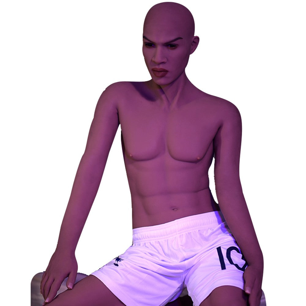 Meessoost seksnukk Vincent (HRDoll 167cm #31 TPE)