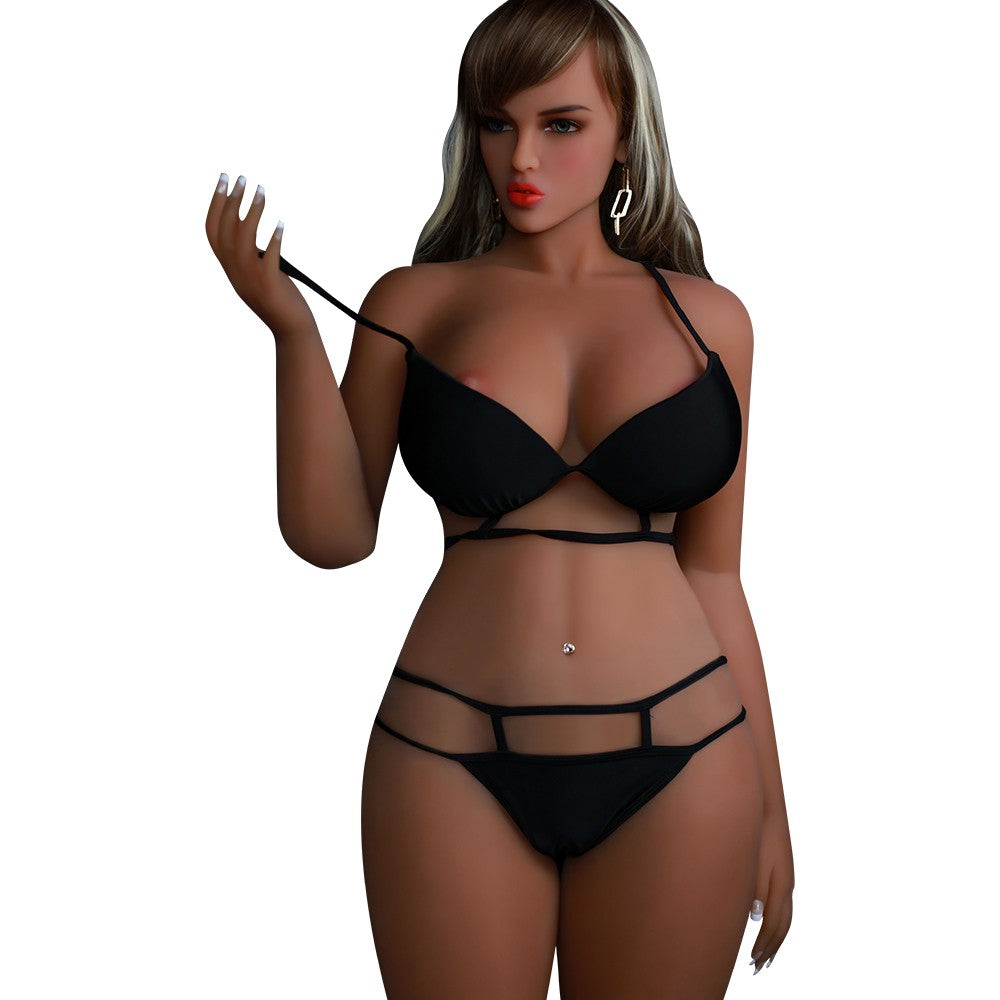 Susie seksnukk (HRDoll 160 cm G-Cup #5 TPE)