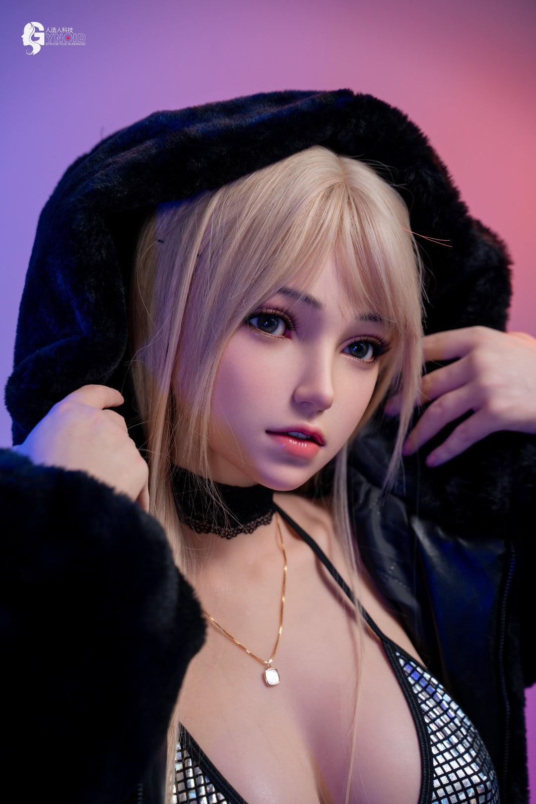 Elina Model 24 Sex Doll (Gynoid Doll 156 cm D-Cup silikoon)