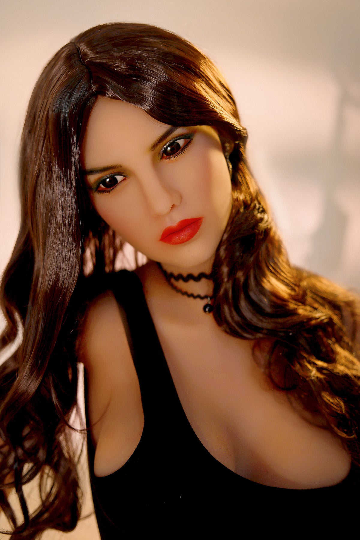 Chiara Sexdocka (SY-Doll 158 cm C-kupa TPE)