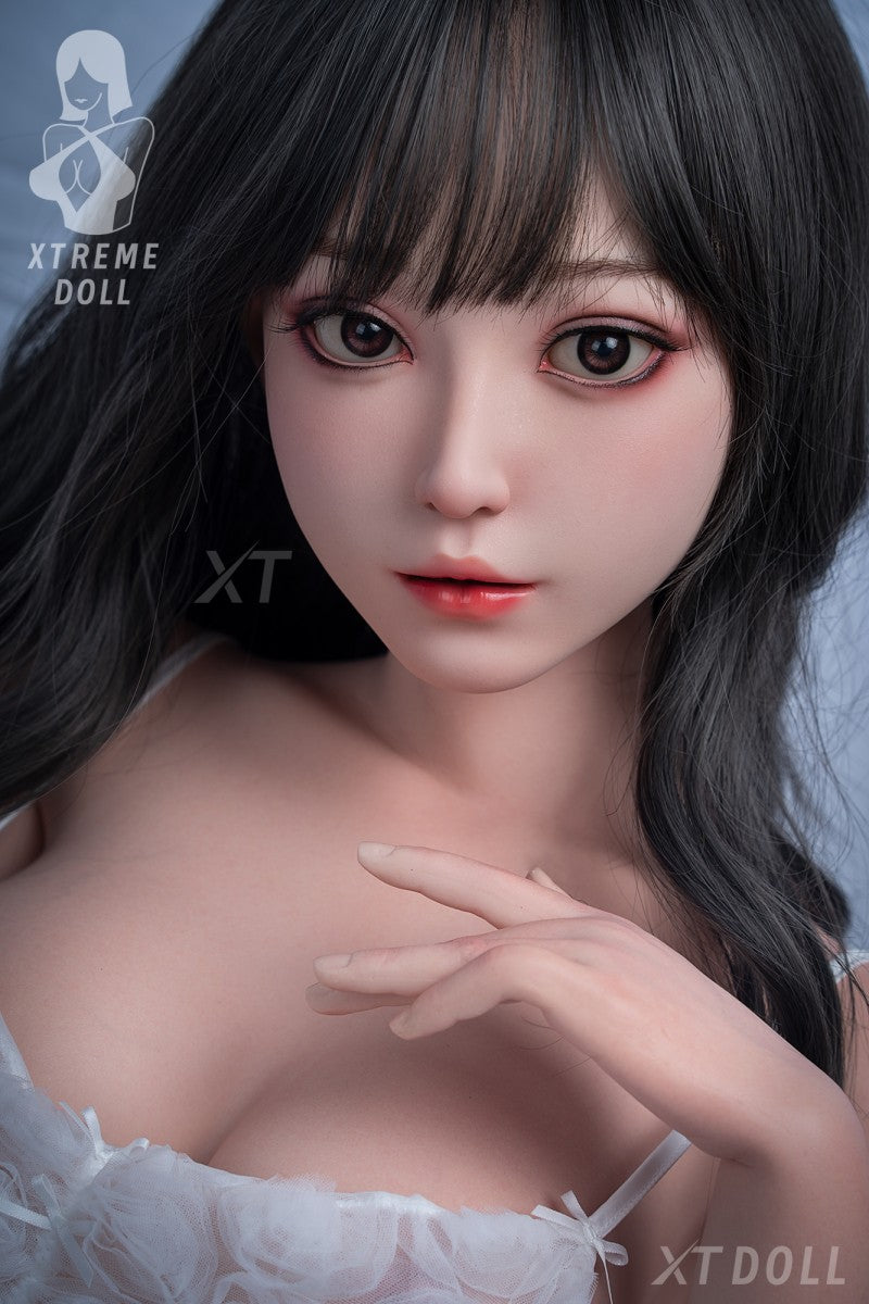 Yin seksinukk (XT Doll 150 cm D-Cup #XT-20-B silikoon)