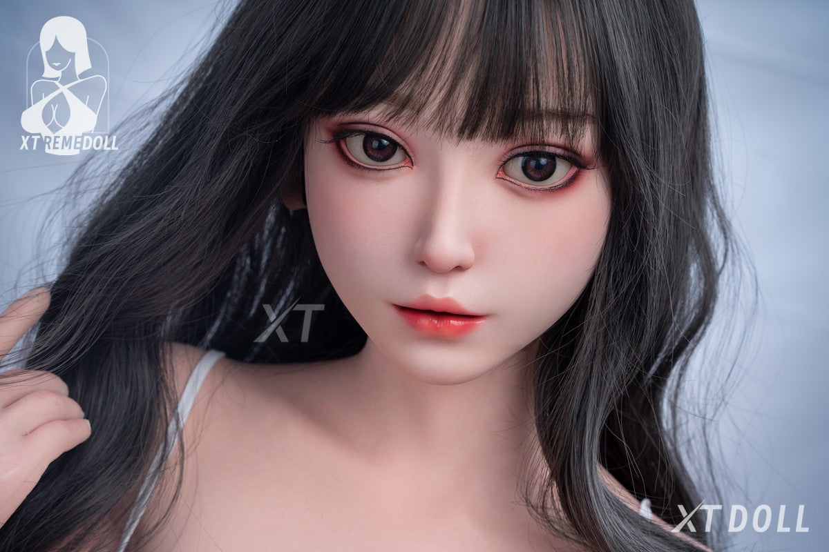 Yin seksinukk (XT Doll 150 cm D-Cup #XT-20-B silikoon)