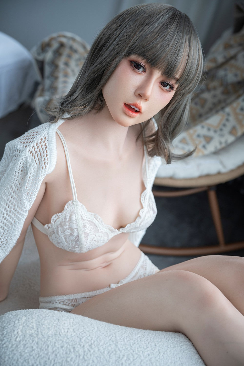 Coco Sexdocka (Jiusheng 156cm B-Kupa #2C Silikon)