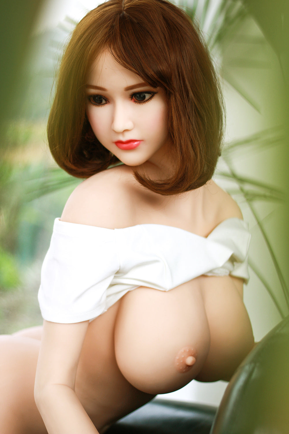 Cordelia Sexdocka (SY-Doll 158 cm D-kupa TPE)