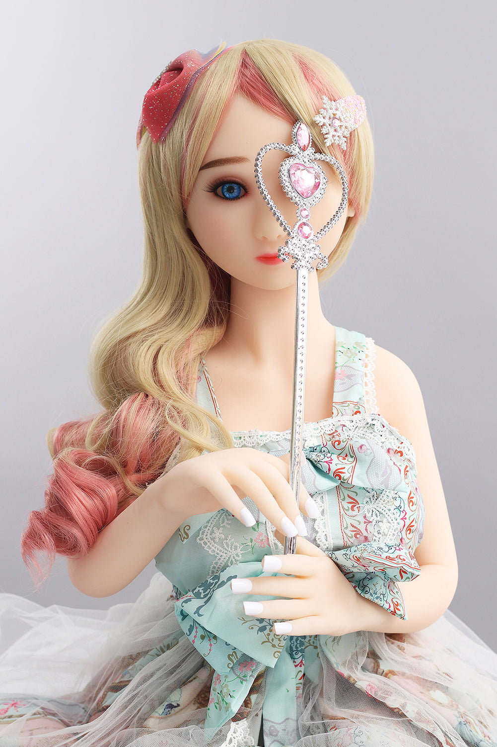 Alena Sexdocka (SY-Doll 100 cm TPE)
