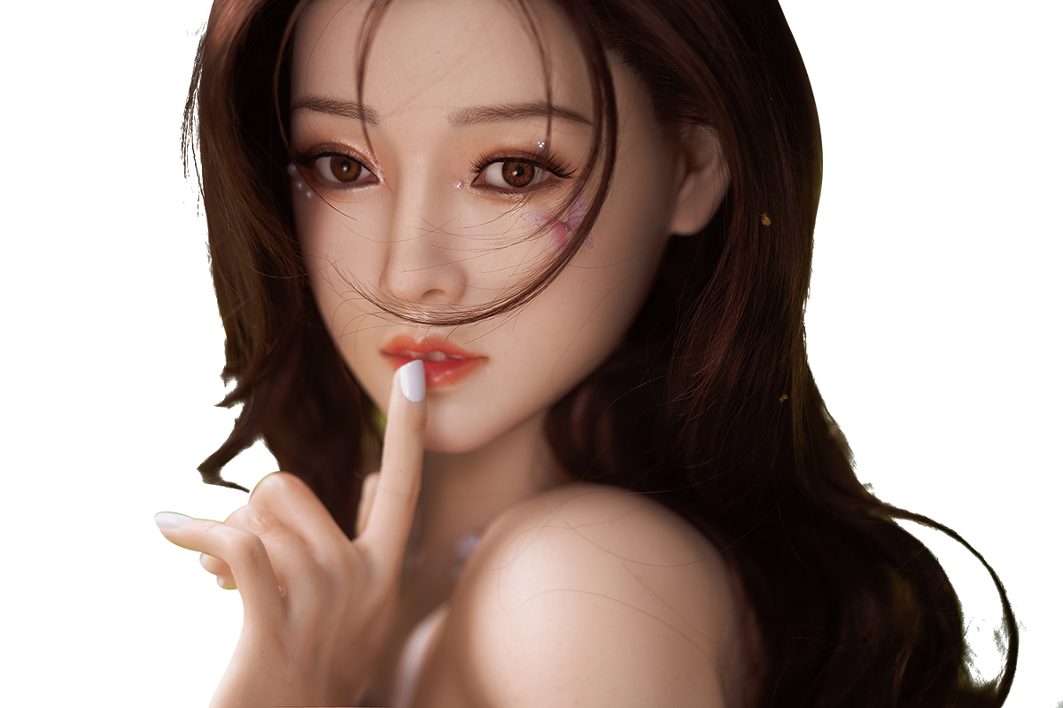 Diana Sexdocka (SY-Doll 164 cm D-kupa Silikon)