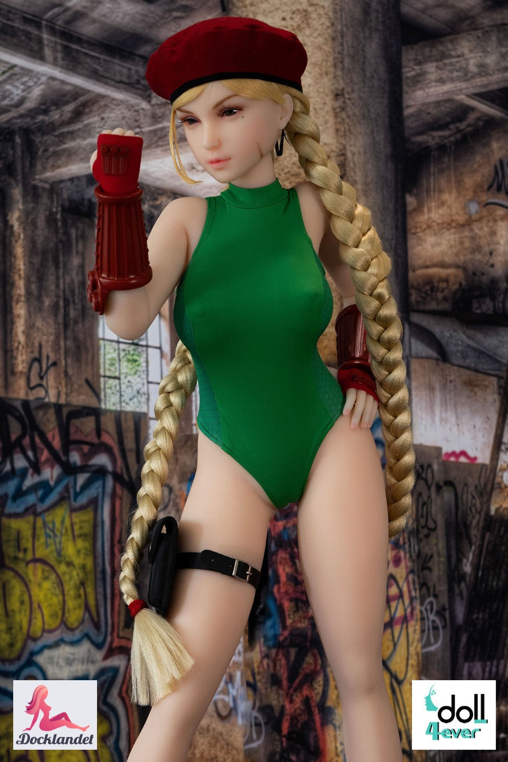 Kamy + riietus (Doll Forever 95 cm F-Cup TPE) EXPRESS