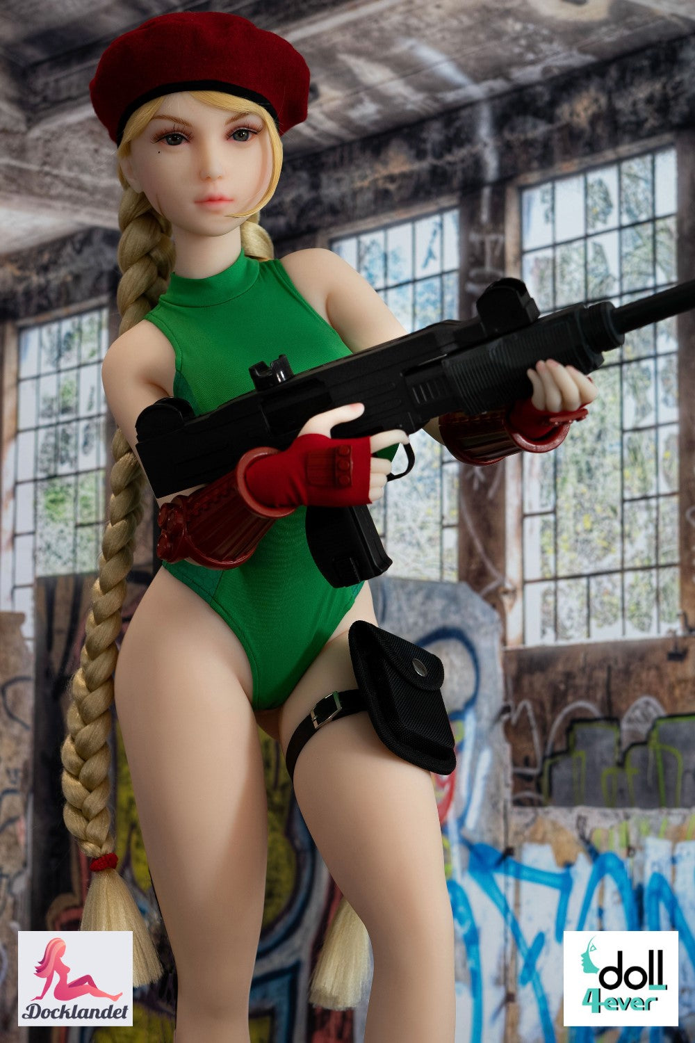 Kamy + riietus (Doll Forever 95 cm F-Cup TPE) EXPRESS