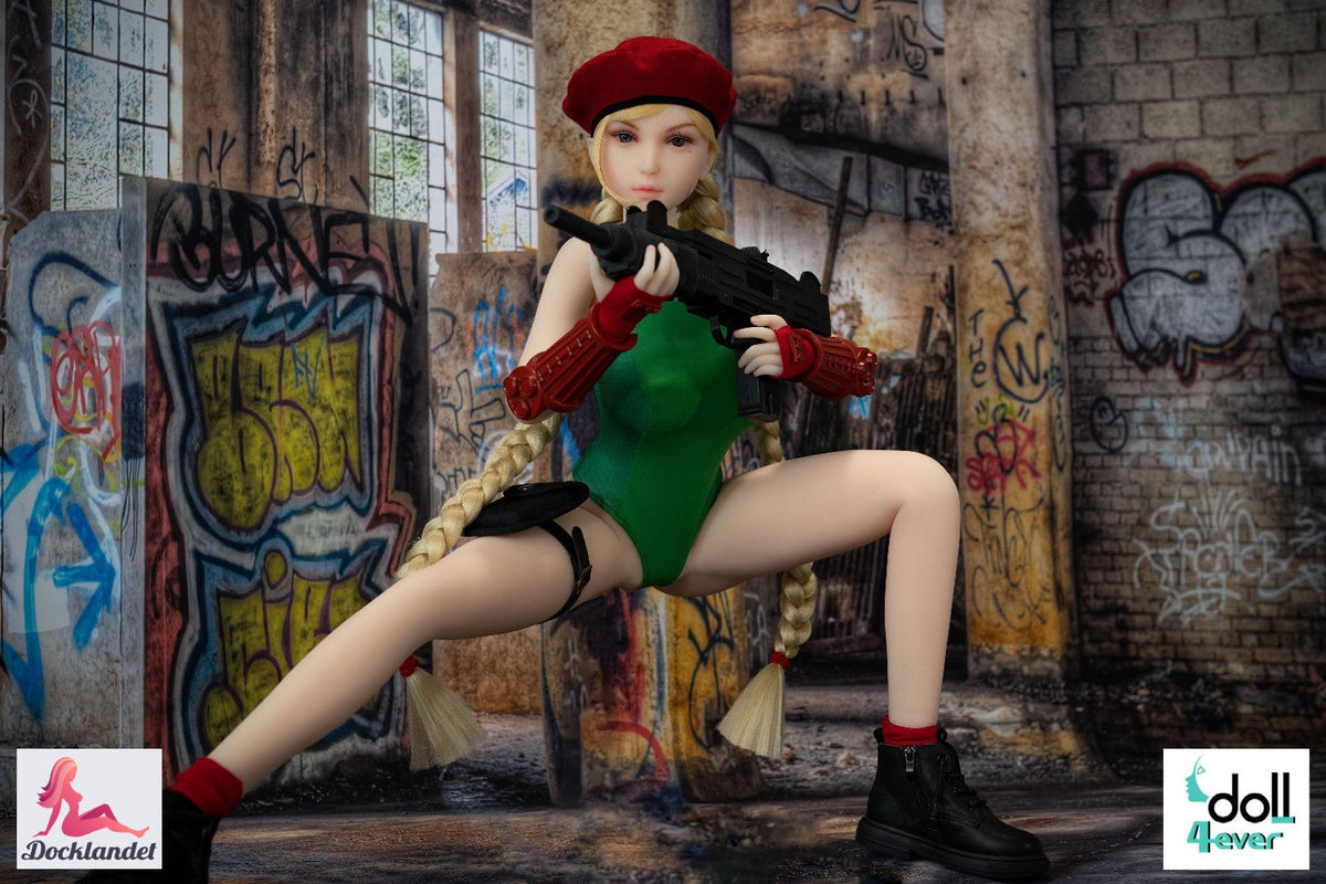 Kamy + riietus (Doll Forever 95 cm F-Cup TPE) EXPRESS