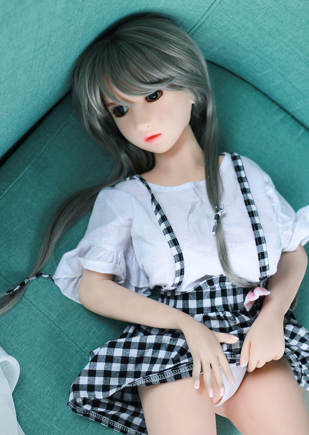 Flora seksnukk (SY-Doll 100 cm TPE)