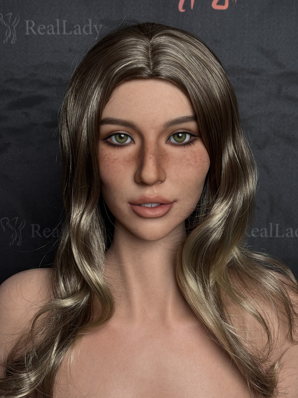 Nina seksnukk (Real Lady 168cm E-Kupa R3 silikoon) EXPRESS