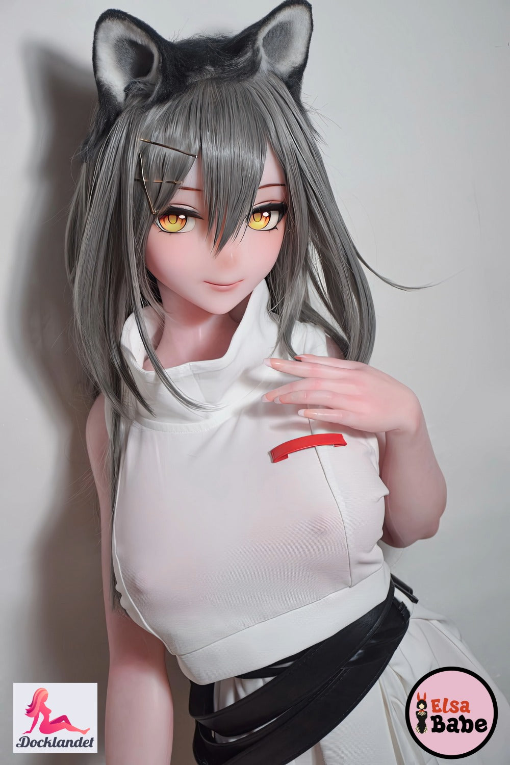 Mizuta Nina seksnukk (Elsa Babe 148cm AHR019 silikoon)