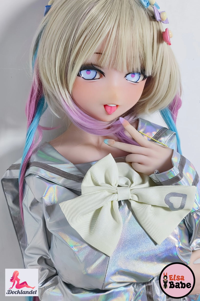 Asakura Naomi seksinukk (Elsa Babe 148cm RAD018 silikoon)