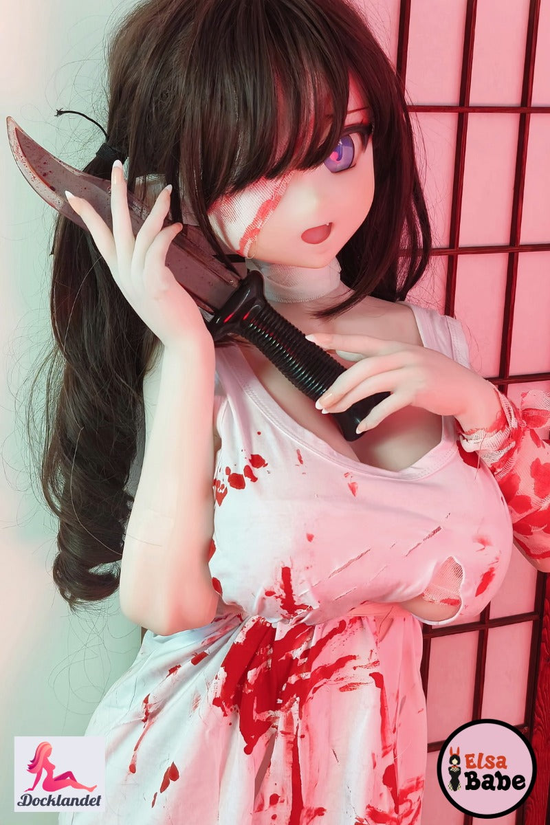 Mizuki Risa seksnukk (Elsa Babe 148cm RAD021 silikoon)