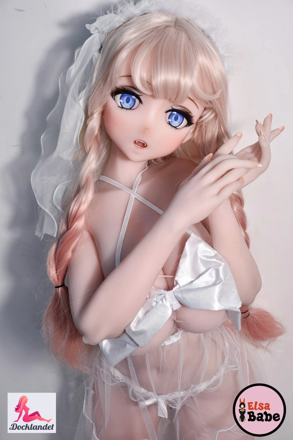Hayakawa Saaya seksinukk (Elsa Babe 148cm RAD011 silikoon)